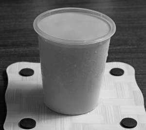 Rose Milk
