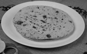 Tawa Butter Roti