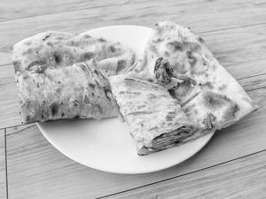 Garlic Naan