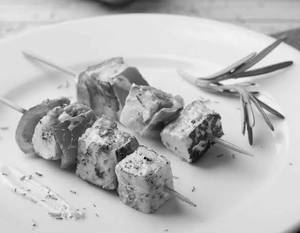 Paneer Malai Tikka