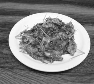 Paneer Manchurian  