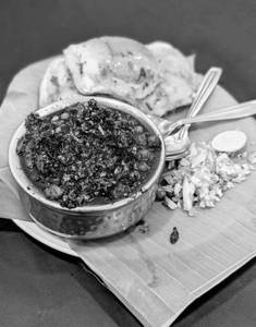 Sp. Surti Pav Bhaji