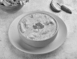 Classic Tom Kha With Chicken