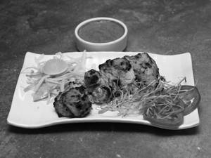 Chicken Lasooni Tikka