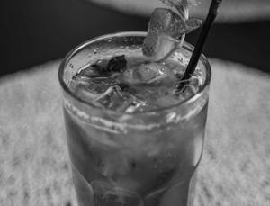 Blood Orange Soda Shikanji