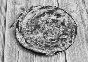 Pudina Parantha