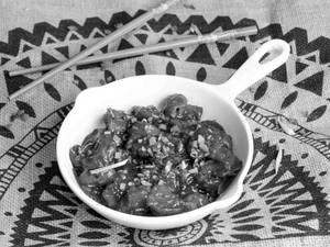 Mushroom Garlic 