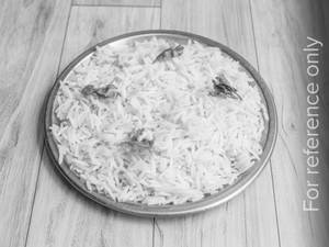 Steamed Basmati Rice