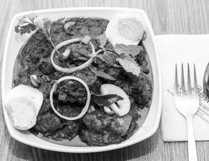 The Best Special Chicken Masala