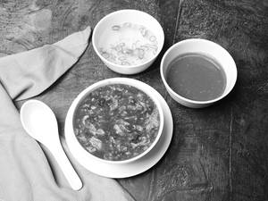 Chicken Hot & Sour Soup