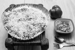 Khichiya Gravy Pizza