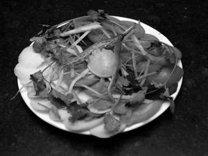 Garden Green Salad