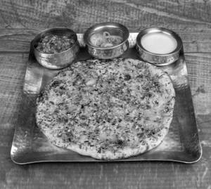 Amritsari Kulcha