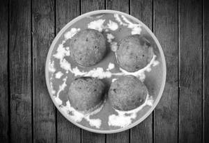 Veg Kofta Curry