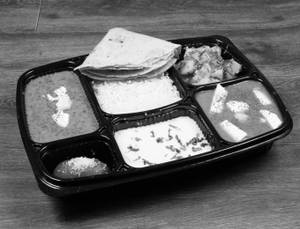 Deluxe Thali