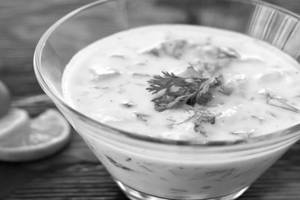 Mix Veg Raita