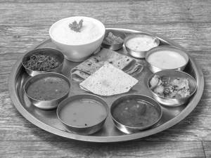South Indian Thali