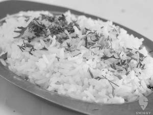 Plain Rice