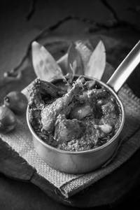 Kadai Chicken       