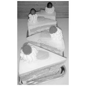 Fresh Cream Pineapple Pastry 1pcs