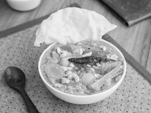 Sambar Rice