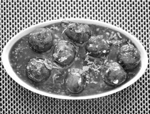 Veg Manchurian 