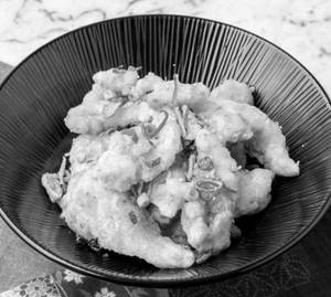 Salt & Pepepr Fish ( Dry ) 
