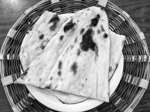Tandoori Naan