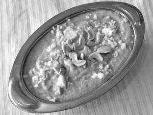 Khoya Kaju (SWEET)