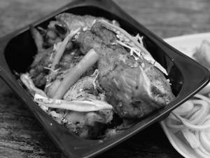 Tandoori Chicken