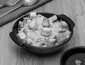Paneer Pulao