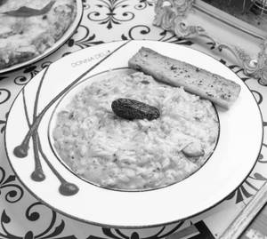Risotto Chicken And Jalapeno