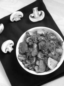 Kadai Mushroom