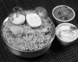 Chicken Biryani