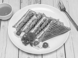 Soya Protein Sandwitch