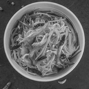 Singapore Noodles Veg
