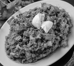 Egg Special Tarka
