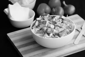 Paneer Bomber Salad