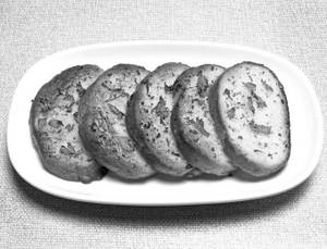 Plain Garlic Bread