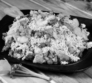 Mixed Fried Rice