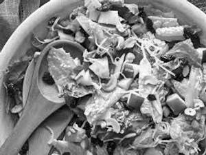 Onion salad