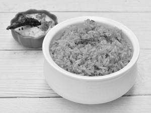 Rice Bath