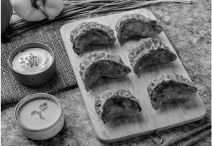 Paneer Tandoori Momos