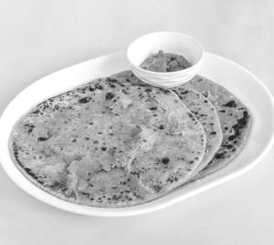 Gobi Paratha