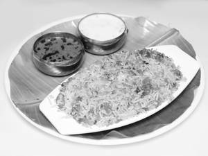 Veg Biryani