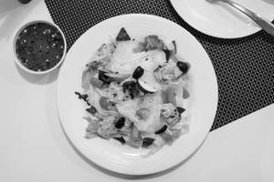 Tandoori Salad ( Chicken )