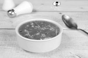 Hot & Sour Chicken Soup