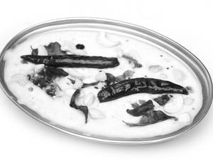 Curd Rice  