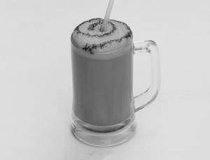 Chocolate Milkshake