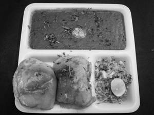 Pav Bhaji